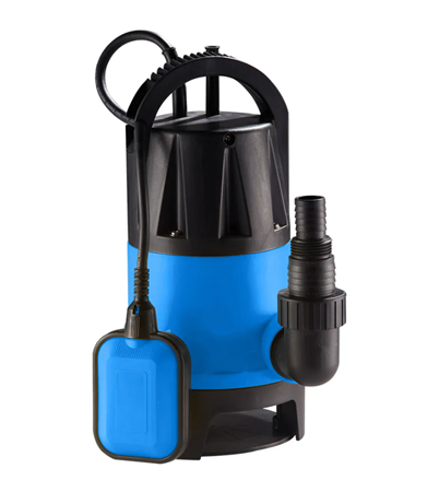 Electrobomba GAMMA G3205AR 0.55HP Sumergible para Desagote 400W
